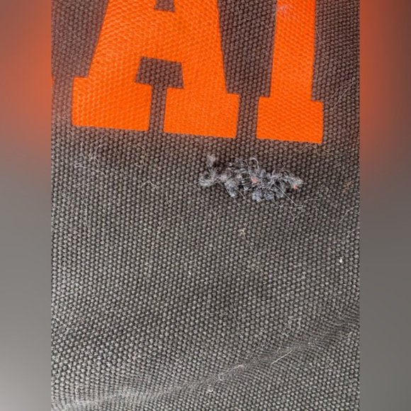 Pink duffle bag - Picture 9 of 9